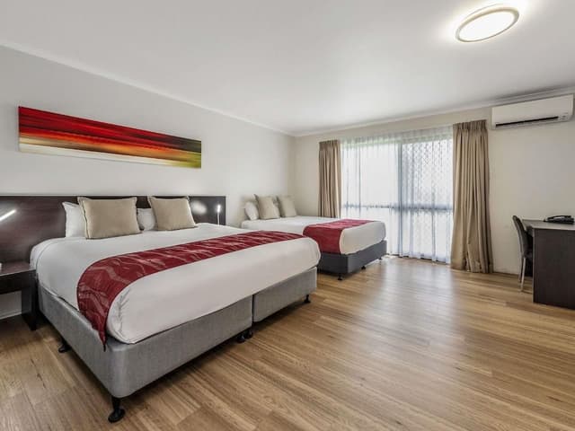 Deluxe Room, 2 Queen Beds