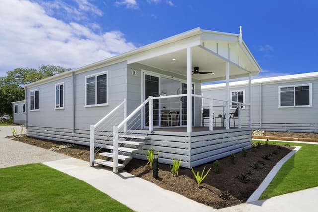 Deluxe Bungalow, 2 Bedrooms