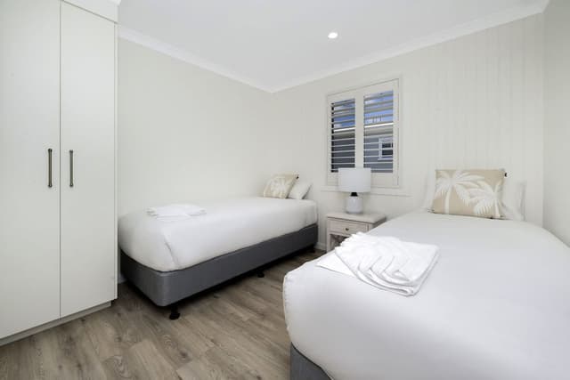 Deluxe Bungalow, 2 Bedrooms