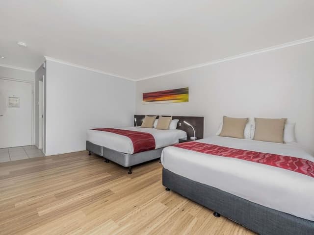 Deluxe Room, 2 Queen Beds
