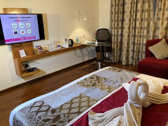 Club Premier Room