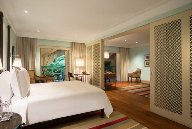 Grande Luxury, Suite, 1 Bedroom, Garden View