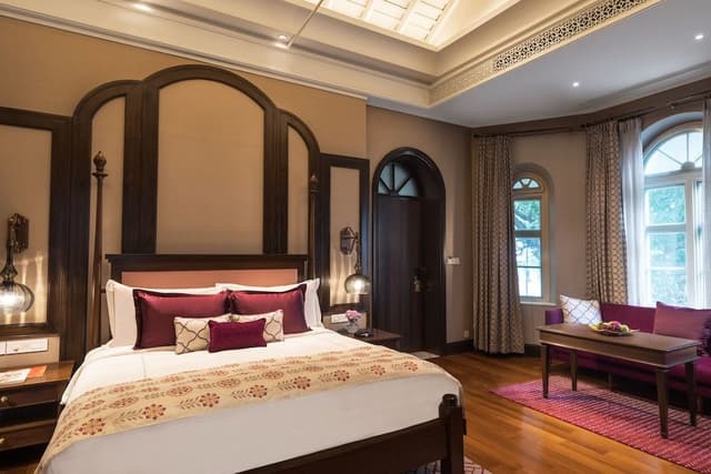 Luxury Room, 1 Twin Bed, Garden View (Grande)