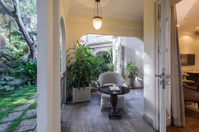 Luxury Room, 1 Twin Bed, Garden View (Grande)