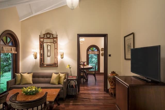 Grande Luxury, Suite, 1 Bedroom, Garden View