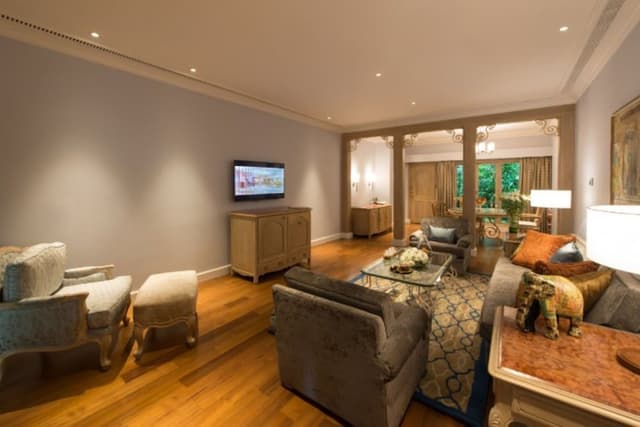 Grande Luxury, Suite, 1 Bedroom, Garden View