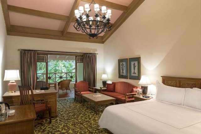 Grande Luxury, Suite, 1 Bedroom, Garden View