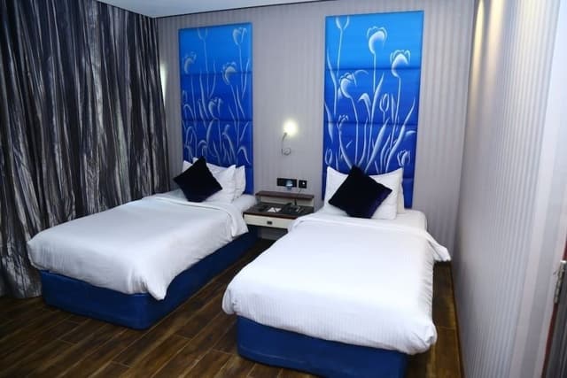 Premier Double Room