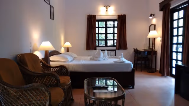 Executive Deluxe Room with Bathtub