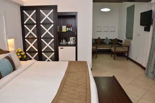 Luxury Room