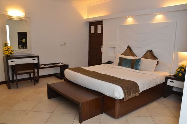 Luxury Room