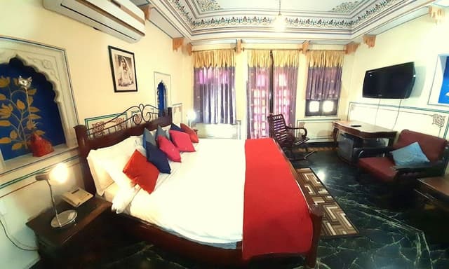 Superior Double Room, 1 Bedroom