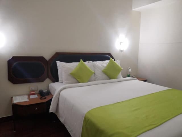 Deluxe Double or Twin Room
