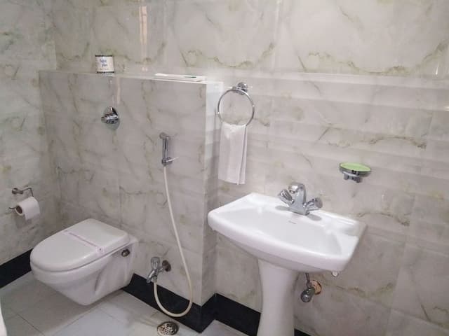 Junior Room, 1 Bedroom, Accessible, City View
