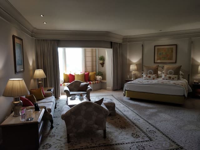 Taj Club, Room, 1 King Bed