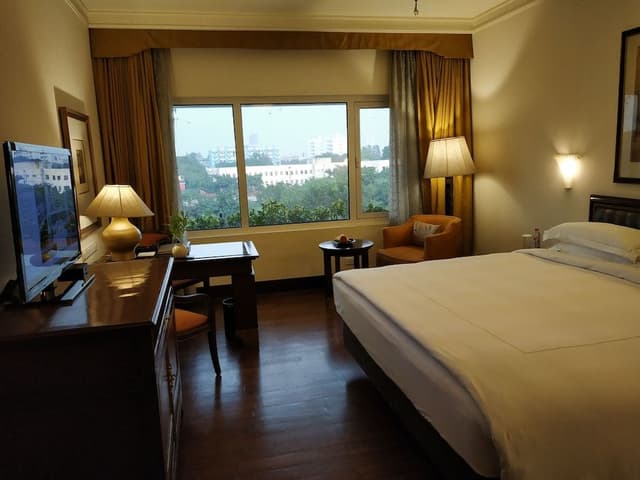 Deluxe Room , 2 Twin Bed, View