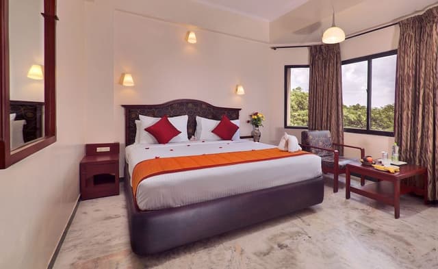 Standard Double Room