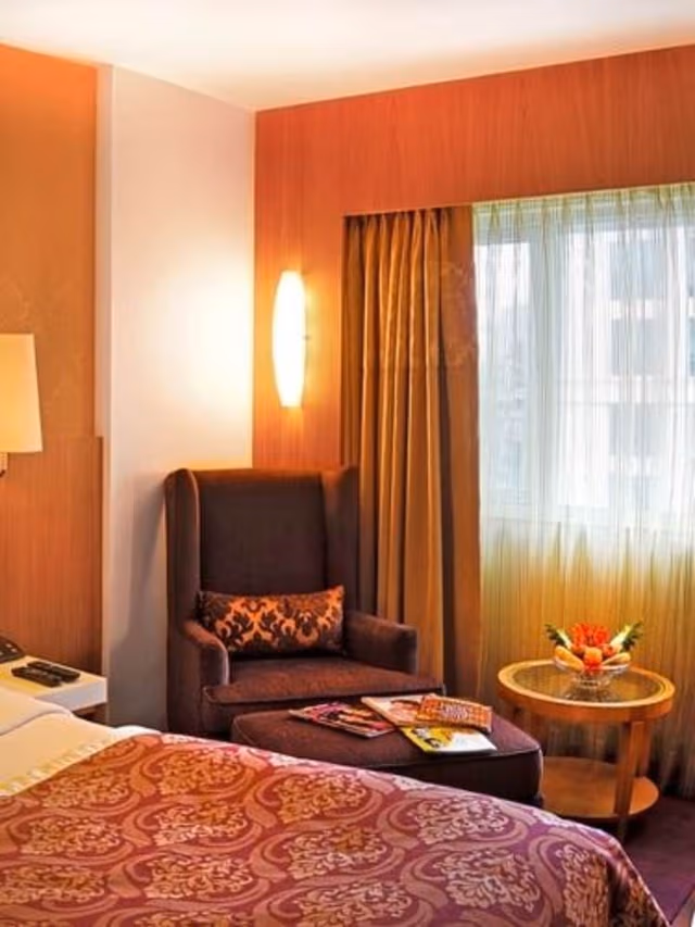 Super Deluxe Room