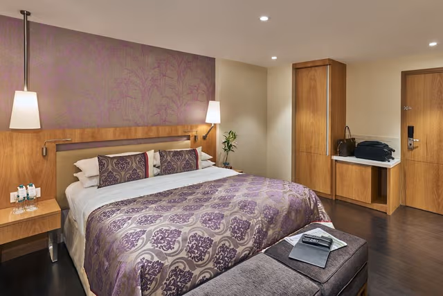 Superior Executive Room