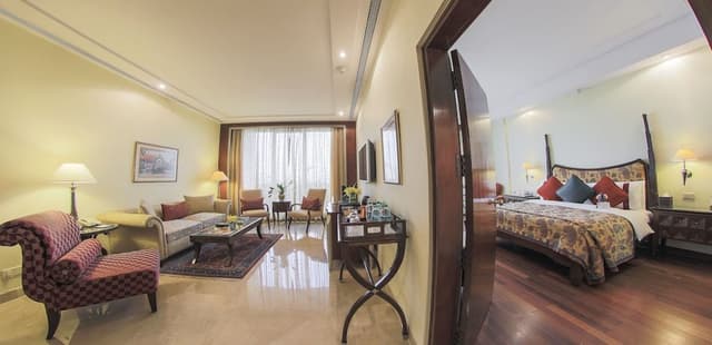 The Lalit Executive Suite