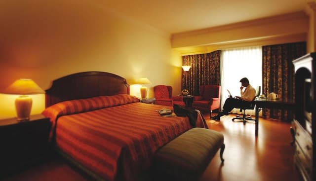 Presidential Suite