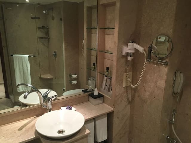 The Lalit Executive Suite