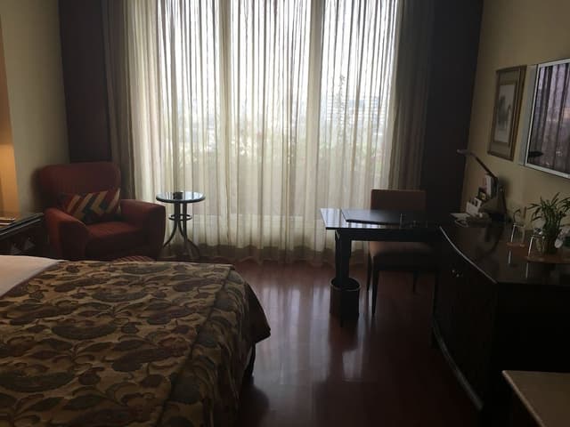 The Lalit Executive Suite