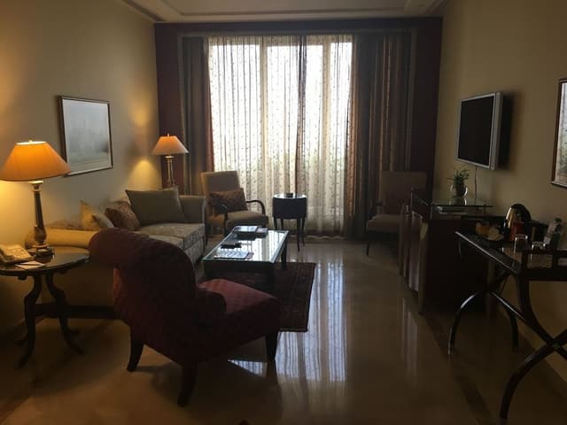 The Lalit Executive Suite