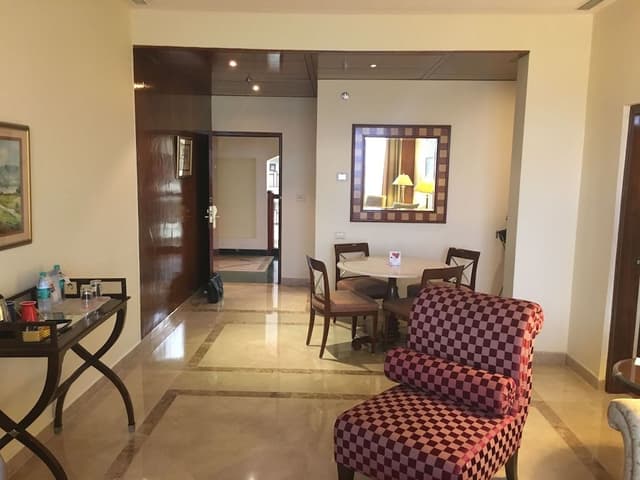 The Lalit Executive Suite