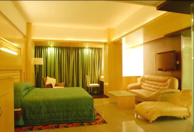 Platinum Suite