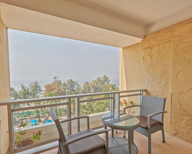 Premium Room, Balcony, Sea View