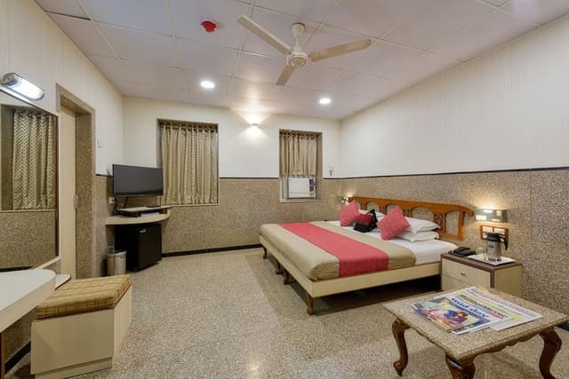 Super deluxe room