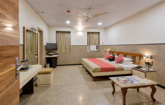 Super deluxe room