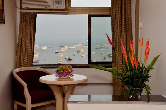 Sea Facing Room