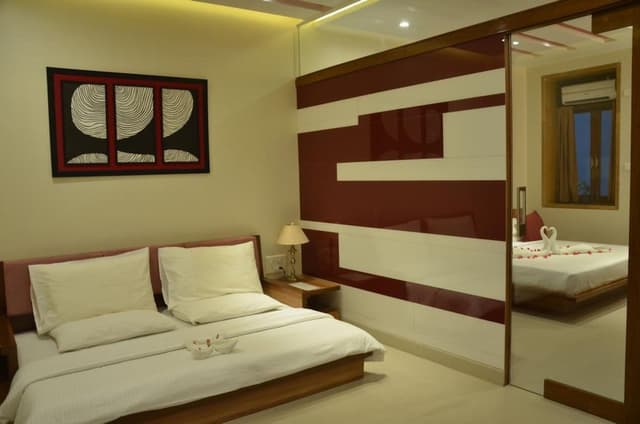 Sea Facing Room