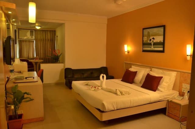 Sea Facing Room