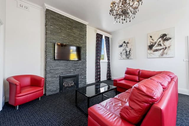 Apartment, 1 King Bed, Non Smoking