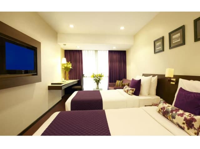 Comfort Room