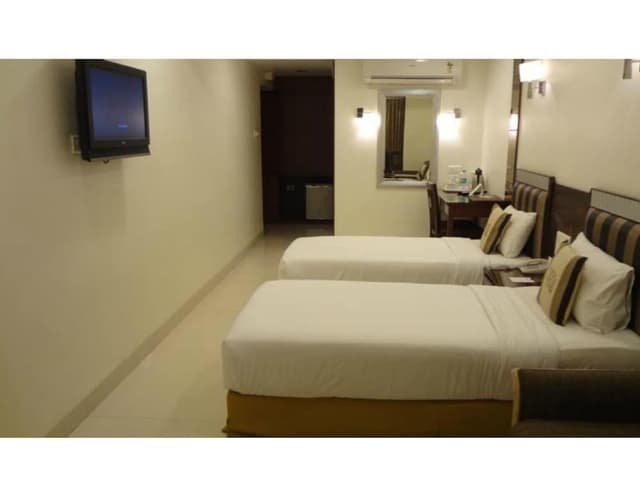 Deluxe Room, 1 Double or 2 Twin Beds