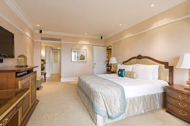 Deluxe Room, 2 Twin Beds