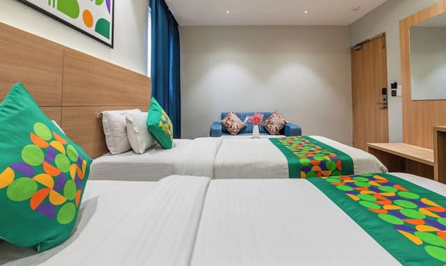 Premium Double Room