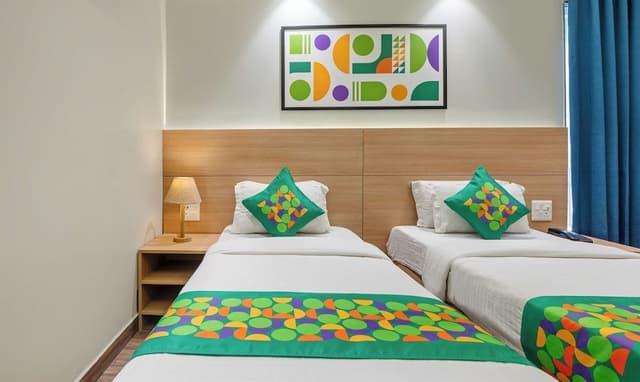 Premium Double Room