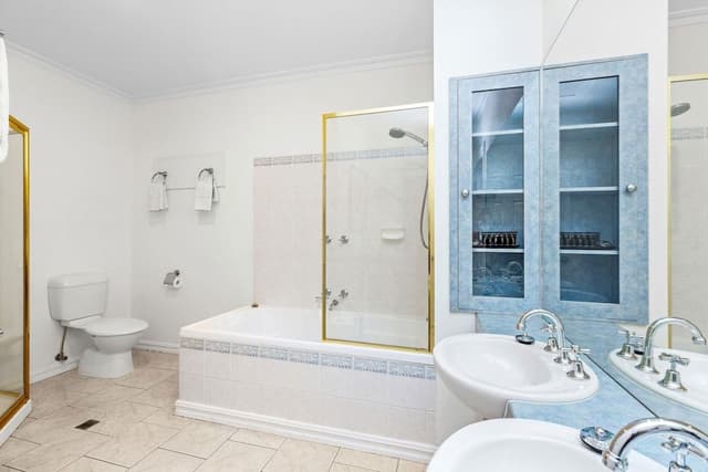 Three Bedroom Villa