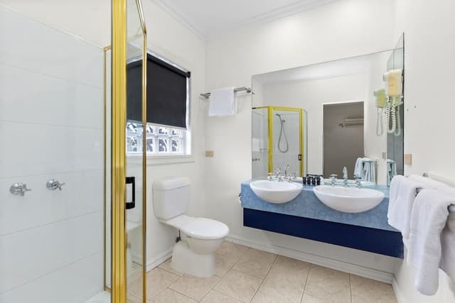 Three Bedroom Villa