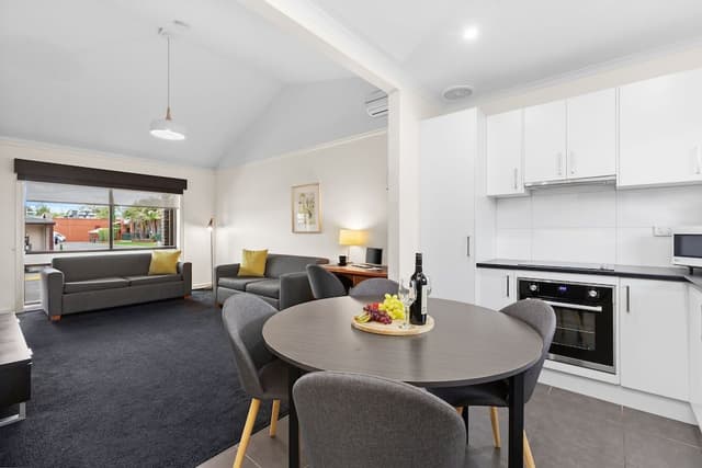 One Bedroom Villa