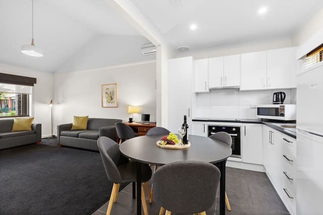 One Bedroom Villa