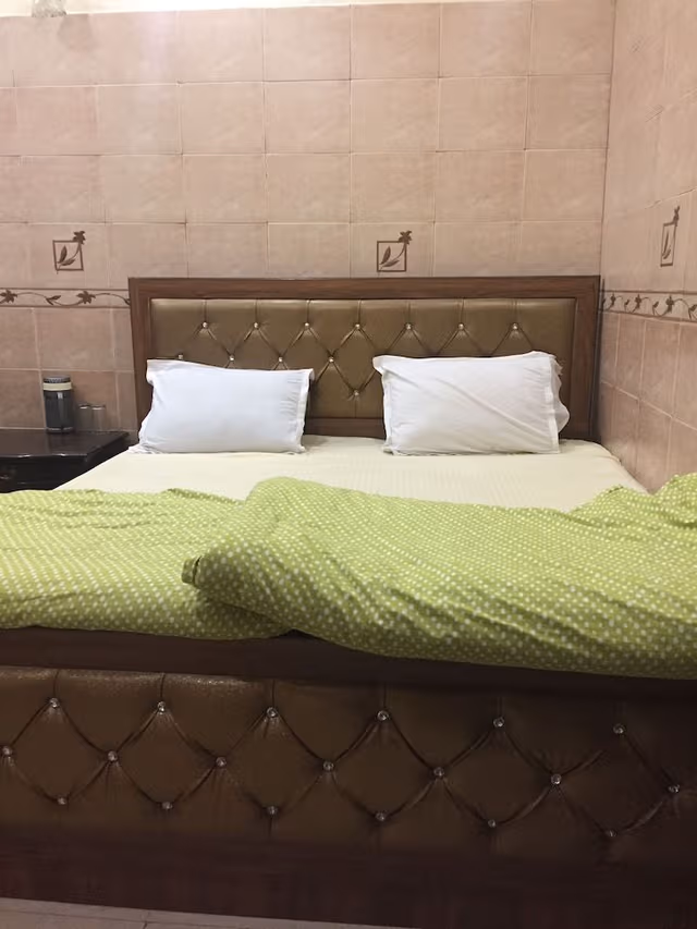 Deluxe Double Room, Non Smoking