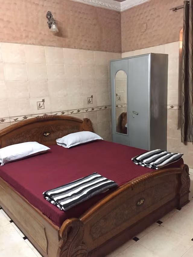 Deluxe Double Room, Non Smoking