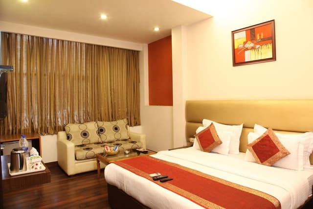 Executive Room, 1 Double Bed