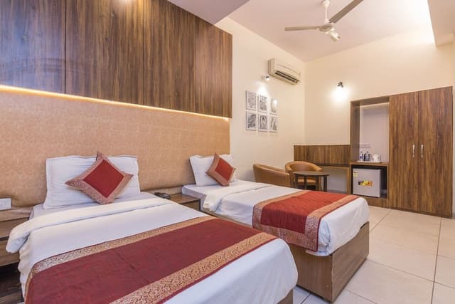 Executive Room, 1 Double Bed
